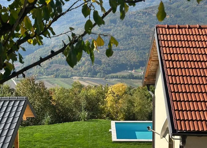 펜션 Proplanak 이바니차